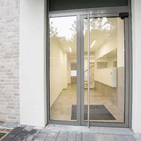 Eichenhain Saltkrokan Apartment Pelzerhaken