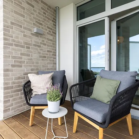 Eichenhain Saltkrokan Apartment *