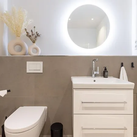 Eichenhain Saltkrokan Appartamento Pelzerhaken