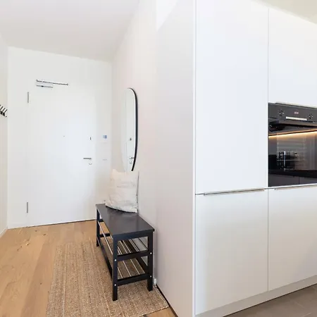 Eichenhain Saltkrokan Apartment Pelzerhaken
