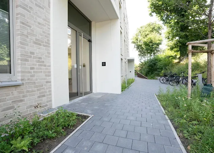 شقة Eichenhain Saltkrokan